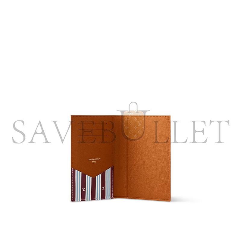 LOUIS VUITTON PASSPORT COVER M15075 (14*10*3cm)